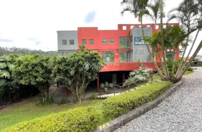 Prédio para alugar na rodovia josé carlos daux, 7135, saco grande, florianópolis, 780 m2 por r$ 35.000