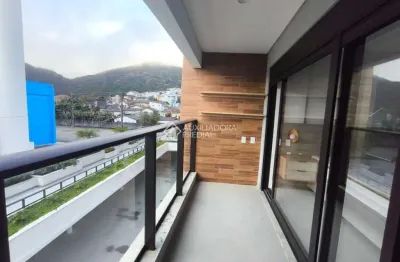 Apartamento com 1 quarto para alugar na rodovia virgílio várzea, 1019, monte verde, florianópolis, 50 m2 por r$ 4.384