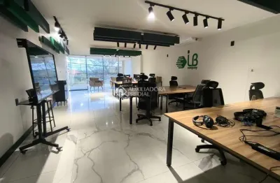 Sala comercial para alugar na rodovia virgílio várzea, 3110, monte verde, florianópolis, 160 m2 por r$ 6.000