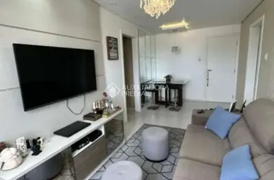 Apartamento com 2 quartos para alugar na rua paula ramos, 1134, coqueiros, florianópolis, 60 m2 por r$ 4.400