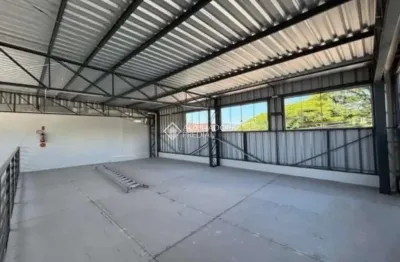 Barracão / galpão / depósito para alugar na rua araci vaz callado, 356, canto, florianópolis, 350 m2 por r$ 15.000