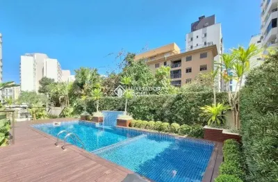 Cobertura com 3 quartos para alugar na rua jairo callado, 101, centro, florianópolis, 316 m2 por r$ 15.000