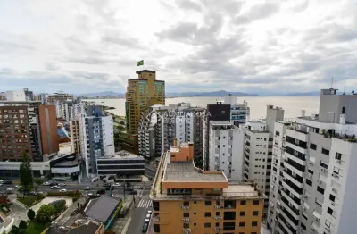 Cobertura com 3 quartos para alugar na rua jairo callado, 101, centro, florianópolis, 316 m2 por r$ 15.000