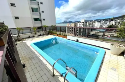 Cobertura com 5 quartos para alugar na rua duarte schutel, 306, centro, florianópolis, 316 m2 por r$ 10.000