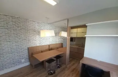Apartamento com 2 quartos para alugar na rua almirante alvim, 452, centro, florianópolis, 48 m2 por r$ 3.600
