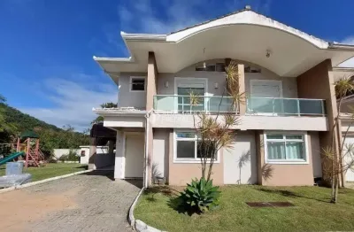 Casa em condomínio fechado com 3 quartos para alugar na estrada caminho dos açores, 830, santo antônio de lisboa, florianópolis, 137 m2 por r$ 4.500