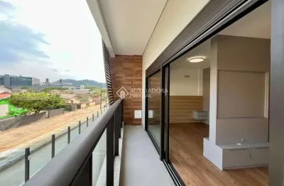 Apartamento com 1 quarto para alugar na rodovia virgílio várzea, 1019, monte verde, florianópolis, 44 m2 por r$ 3.400
