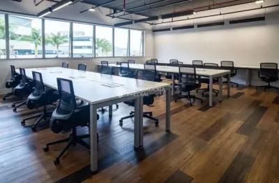 Sala comercial para alugar na rodovia josé carlos daux, 5500, saco grande, florianópolis, 70 m2 por r$ 20.000