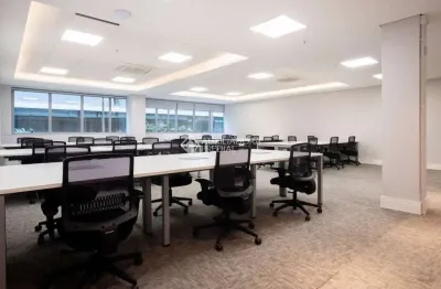 Sala comercial para alugar na rodovia josé carlos daux, 5500, saco grande, florianópolis, 80 m2 por r$ 33.000