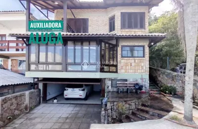 Casa com 3 quartos para alugar na rua gilson da costa xavier, 490, sambaqui, florianópolis, 131 m2 por r$ 7.500