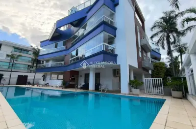 Apartamento com 3 quartos para alugar na Rua Radialista Dakir Polidoro, 122, Campeche, Florianópolis, 130 m2 por R$ 10.000