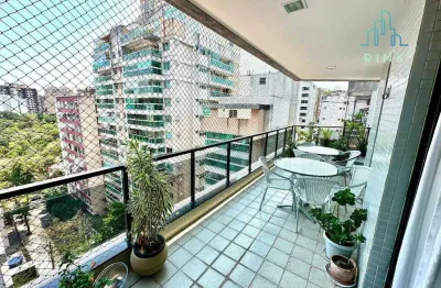 Apartamento com 4 quartos à venda - icaraí - niterói/rj