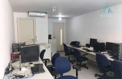 Sala comercial com 1 sala à venda na Rua Quinze de Novembro, Centro, Niterói