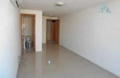 Sala comercial com 1 sala à venda na Rua Noronha Torrezão, Santa Rosa, Niterói