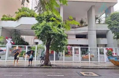 Apartamento com 3 quartos à venda, 109 m² - icaraí - niterói/rj