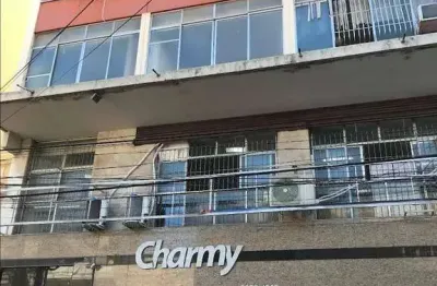 Sala comercial com 2 salas para alugar na Rua José Clemente, Centro, Niterói