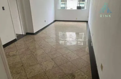 Apartamento com 3 dormitórios à venda, 133 m² - icaraí - niterói/rj