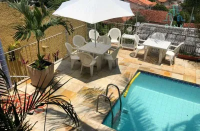 Casa com 4 dormitórios à venda - são francisco - niterói/rj