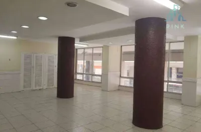 Sobreloja para alugar, 182 m²  - centro - niterói/rj