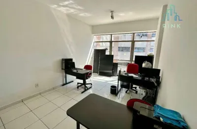 Sala à venda, 23 m² ed. sabin - centro - niterói/rj