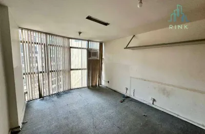 Sala à venda, 24 m² ed. sabin - centro - niterói/rj
