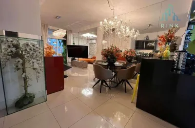 Apartamento com 2 quartos à venda, 90 m²  - icaraí - niterói/rj