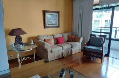 Apartamento com 2 quartos à venda, 110 m² - icaraí - niterói/rj