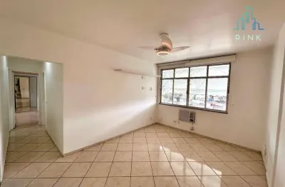 Apartamento com 2 quartos na ary parreiras - icaraí - niterói/rj