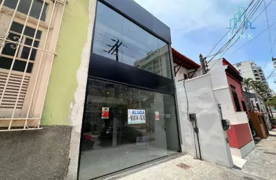 Ponto comercial para alugar na Rua Domingues de Sá, Icaraí, Niterói