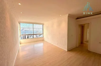 Apartamento com 2 quartos para alugar com vista maravilhosa - icaraí - niterói/rj
