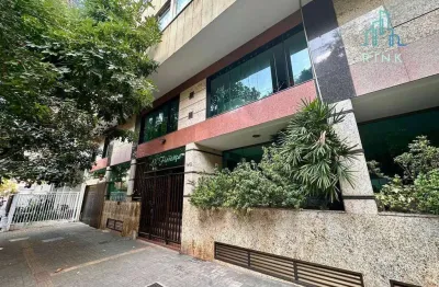 Apartamento residencial com 1 dormitório para alugar, 100 m² - brooklin - são paulo/são paulo