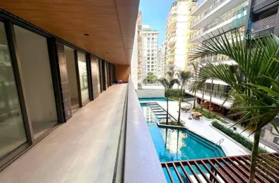 Apartamento com 4 quartos à venda no the edge - praia de icaraí - niterói/rj