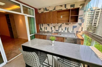 Apartamento com 3 quartos e varanda gourmet para alugar - icaraí - niterói/rj