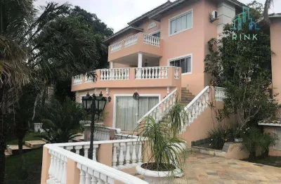 Casa em condomínio fechado com 4 quartos à venda na Estrada Washington Luís, Sapê, Niterói