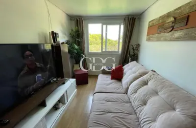 Apartamento semimobiliado à venda no jardim do shopping, em caxias do sul - rs.