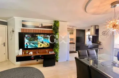 Apartamento semimobiliado à venda no jardim américa, caxias do sul/rs.