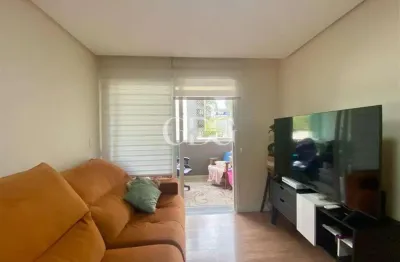 Apartamento semimobiliado à venda no bairro jardim américa, em caxias do sul - rs.