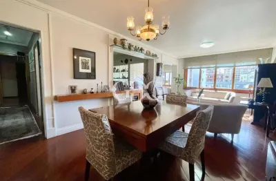 Apartamento semimobiliado à venda no centro de caxias do sul-rs.