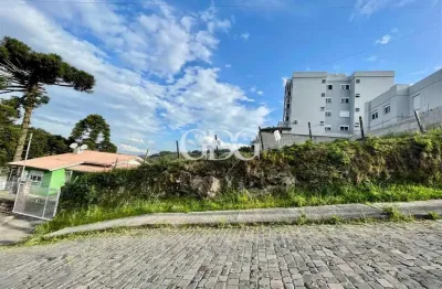 Terreno à venda no bairro cruzeiro, caxias do sul/rs,