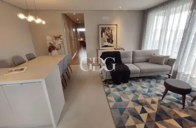 Apartamento mobiliado e decorado à venda no bairro cruzeiro, em caxias do sul - rs.