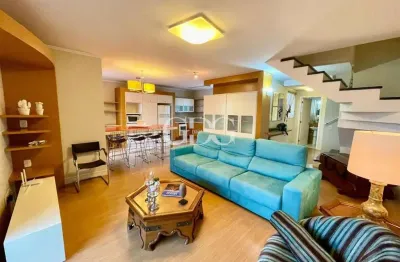 Cobertura duplex mobiliada à venda no bairro são pelegrino, em caxias do sul - rs.