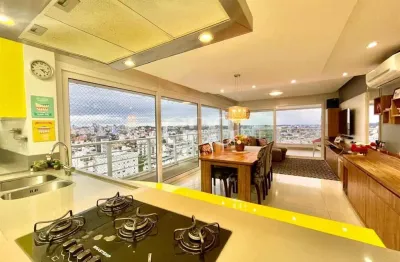 Apartamento semimobiliado à venda no bairro madureira, em caxias do sul-rs