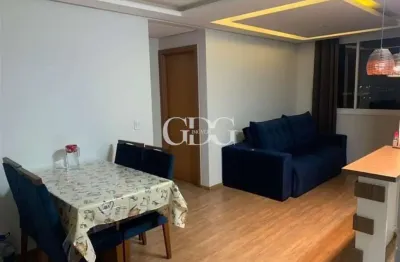 Apartamento semimobiliado à venda no bairro nossa senhora do rosário, em caxias do sul - rs.