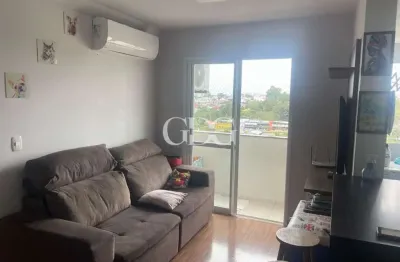 Apartamento semimobiliado à venda no bairro são leopoldo, em caxias do sul - rs.