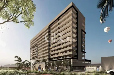 Apartamento à venda no centro, em passo de torres - sc.