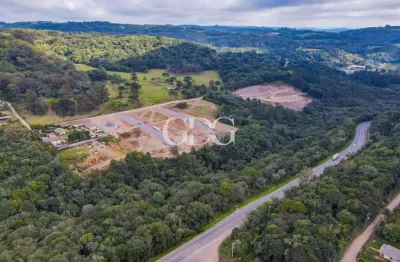 Terreno de 348m² à venda no bairro parada cristal, caxias do sul/rs.