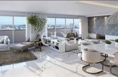 Apartamento com 4 quartos à venda no Exposição, Caxias do Sul 