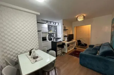 Apartamento semimobiliado à venda no bairro santa catarina, em caxias do sul - rs.