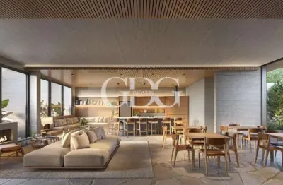 Apartamento em área nobre no exposição, em caxias do sul-rs.