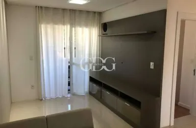 Apartamento semimobiliado à venda no bairro vinhedos, em caxias do sul-rs.